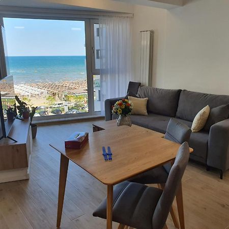 Appartement Petrescu Ap. Mamaia Nord à Năvodari Extérieur photo