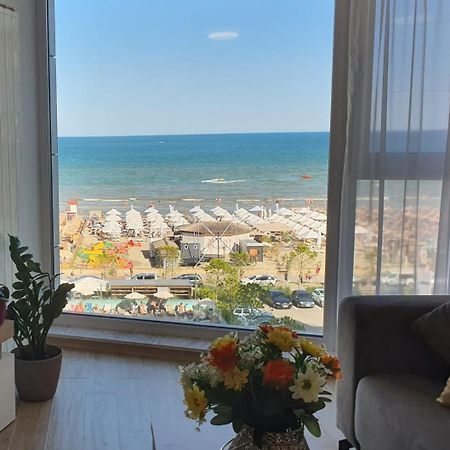 Appartement Petrescu Ap. Mamaia Nord à Năvodari Extérieur photo