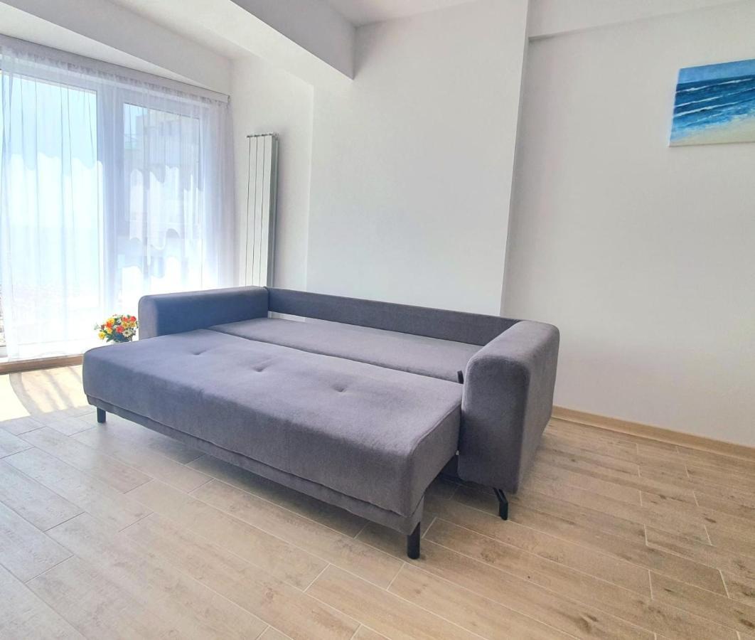 Appartement Petrescu Ap. Mamaia Nord à Năvodari Extérieur photo