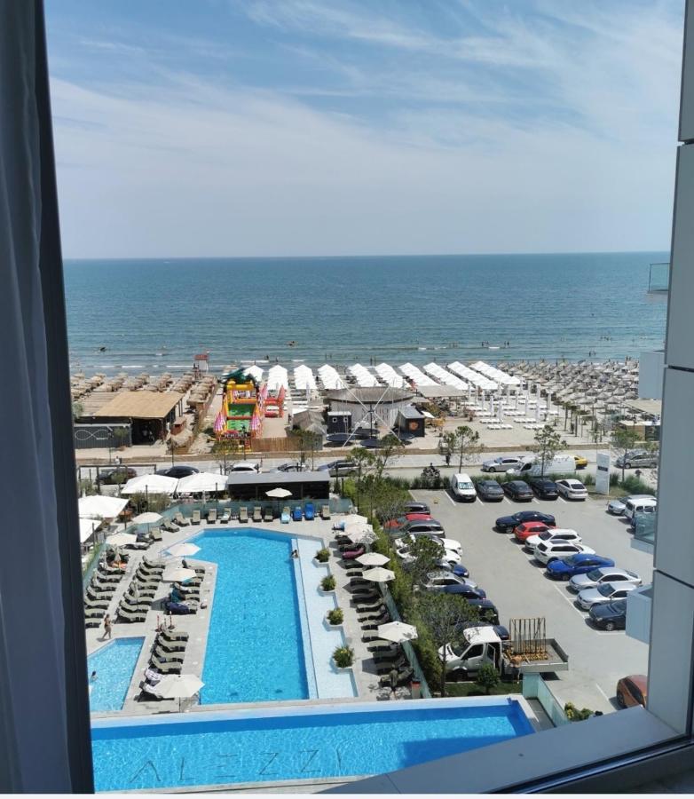 Appartement Petrescu Ap. Mamaia Nord à Năvodari Extérieur photo