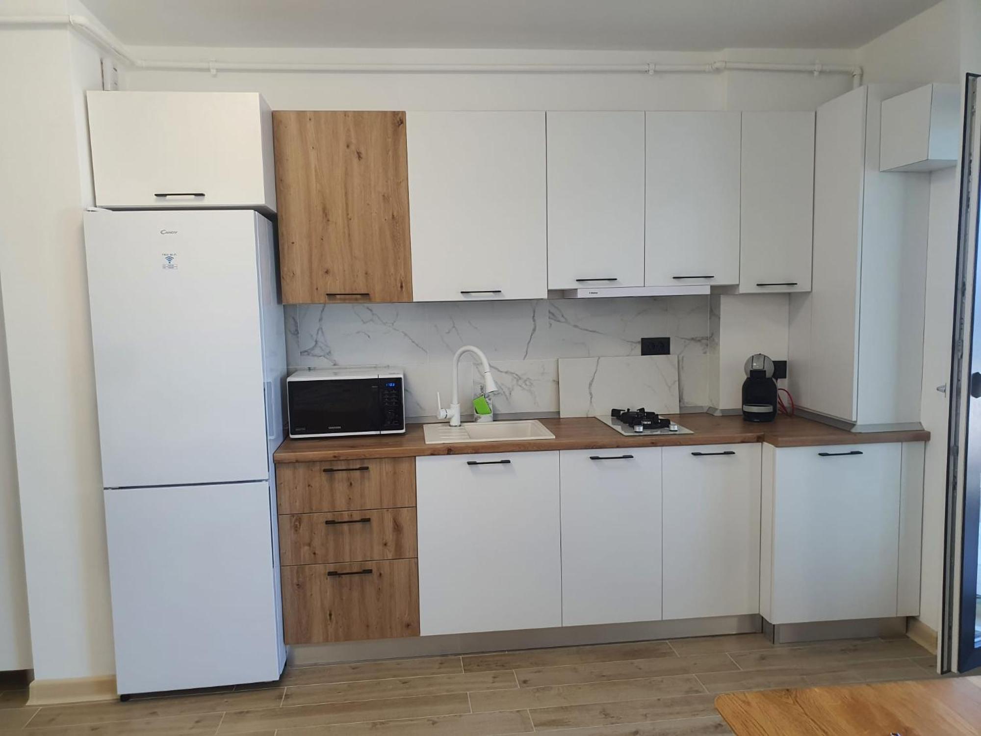 Appartement Petrescu Ap. Mamaia Nord à Năvodari Extérieur photo