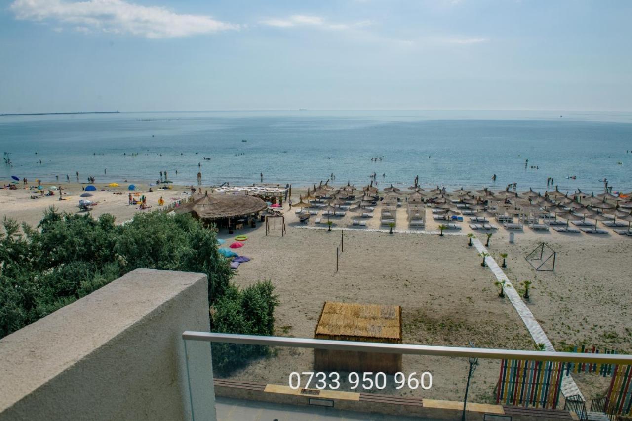 Appartement Petrescu Ap. Mamaia Nord à Năvodari Extérieur photo